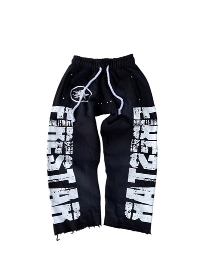 Firestar Black “War” Pants